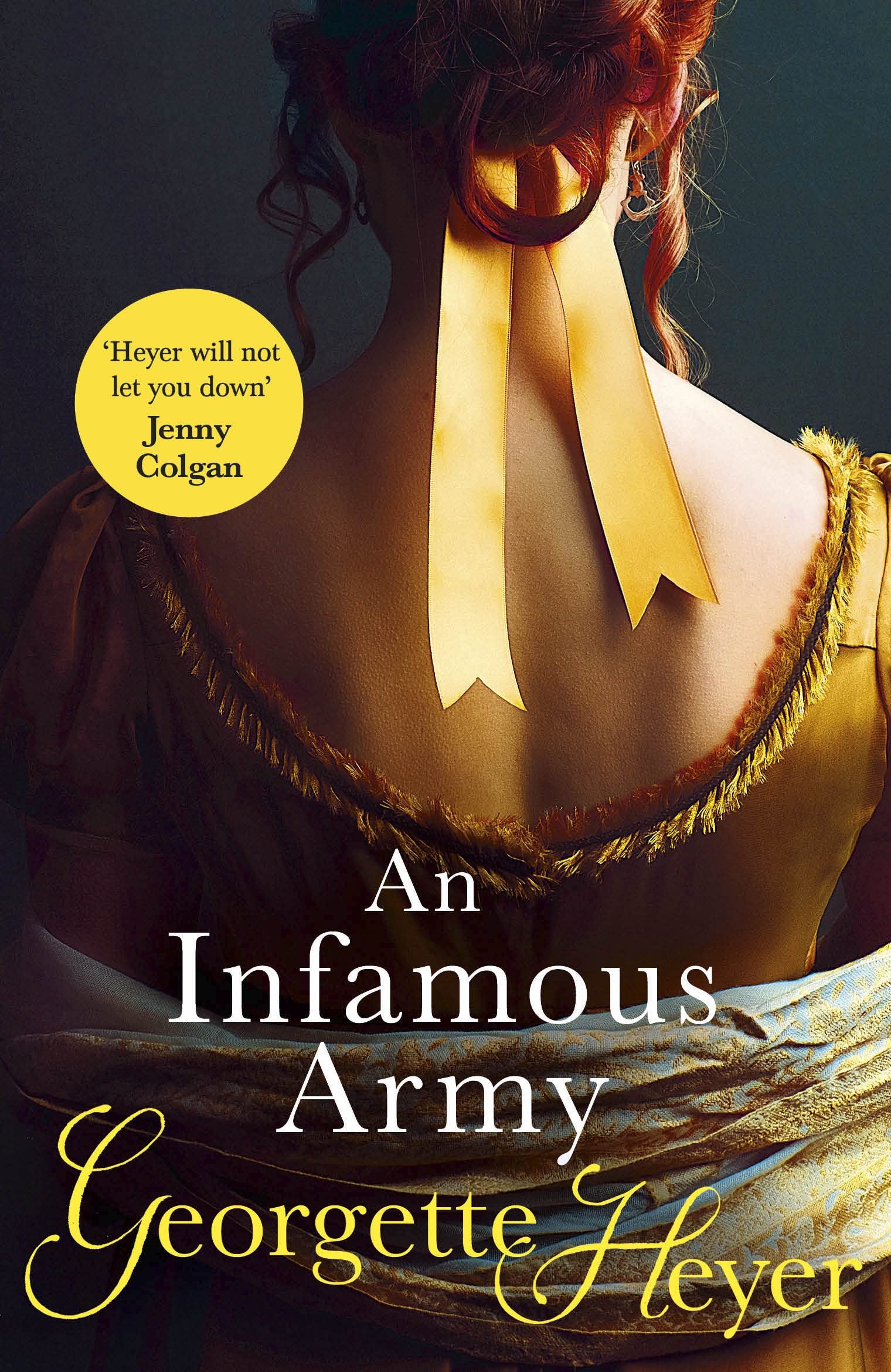 An Infamous Army Contemporary literature Books
