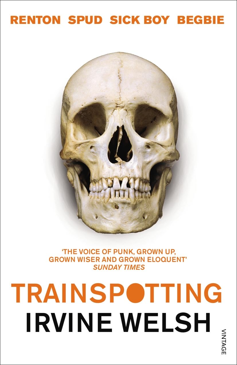 Trainspotting Contemporary literature Books