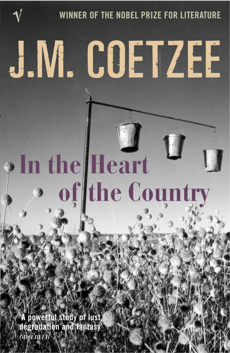 In the Heart of the Country: J.M. Coetzee Contemporary literature