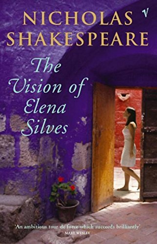 The Vision Of Elena Silves Contemporary literature