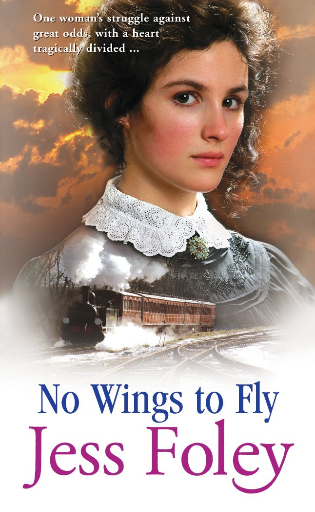 No Wings To Fly: a powerful saga of passion and pain set in the heart of rural England Historical Fiction