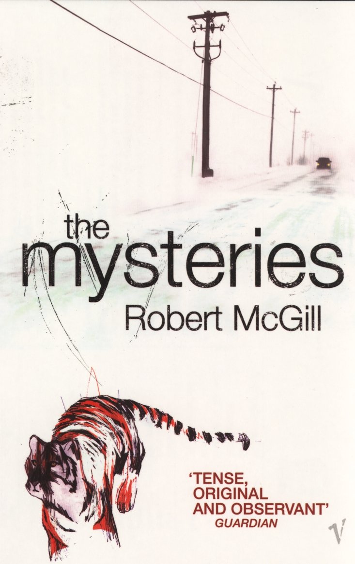 The Mysteries Contemporary literature Books