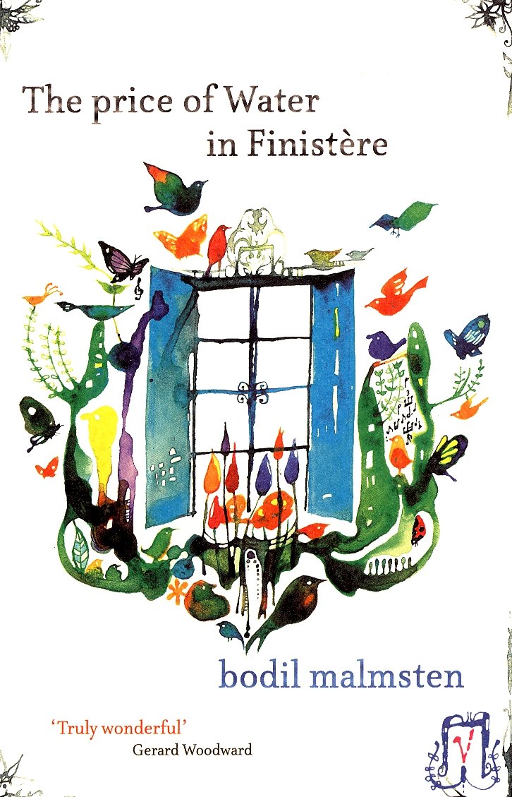 The Price of Water in Finistère book