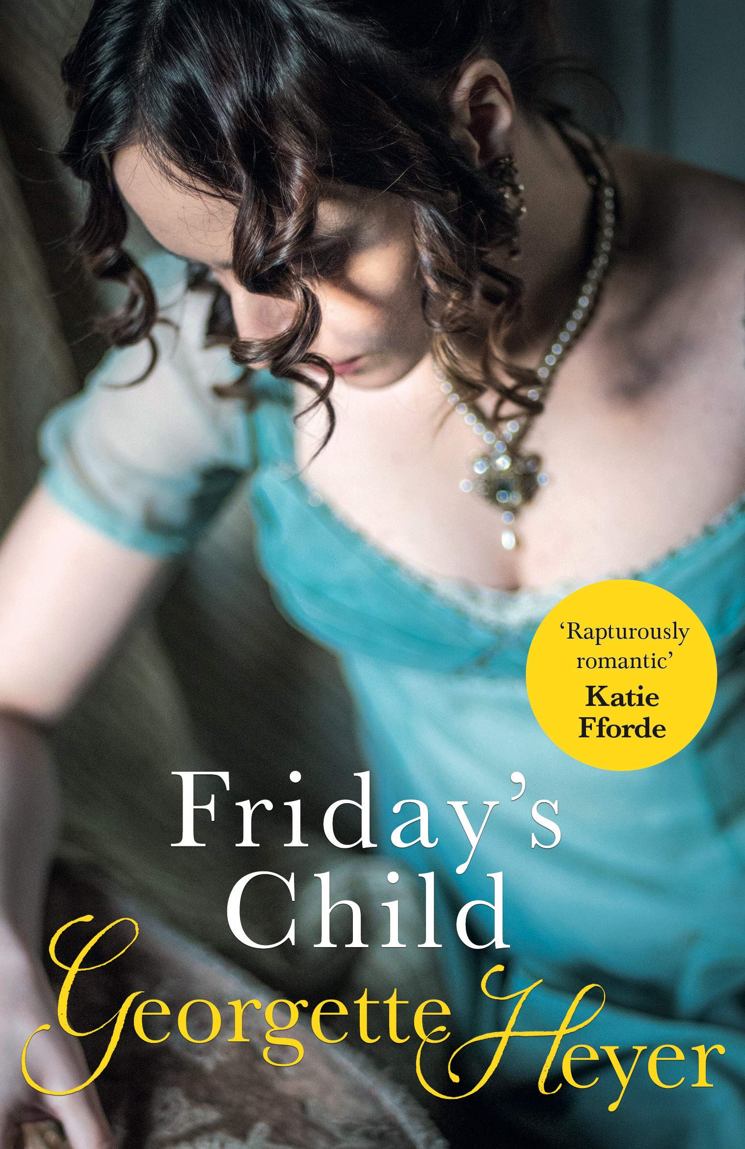 Product Image: Friday's Child