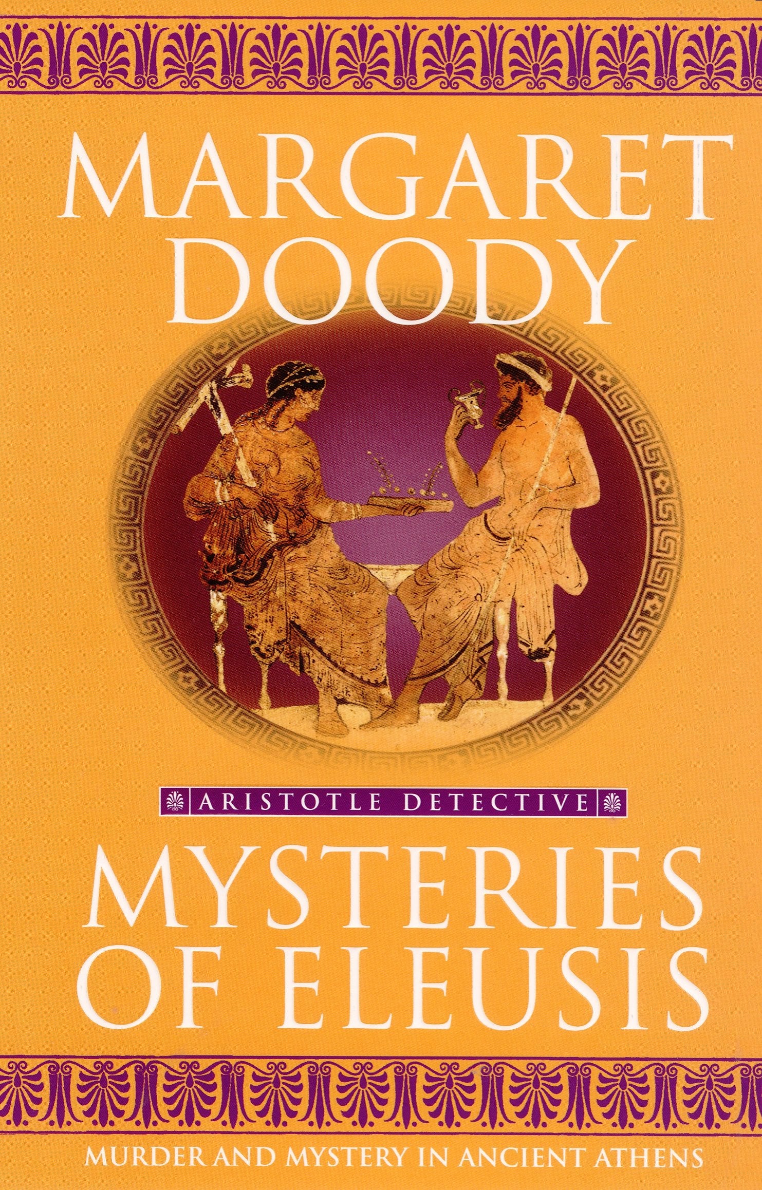 Mysteries Of Eleusis Contemporary literature