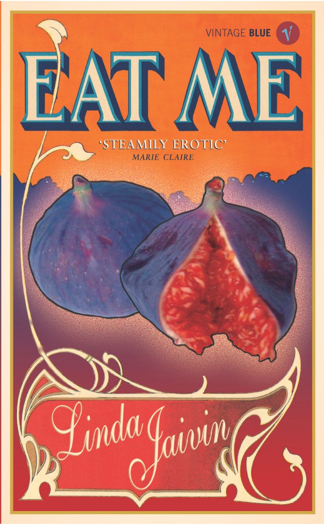 Eat Me (Vintage Blue) Contemporary literature