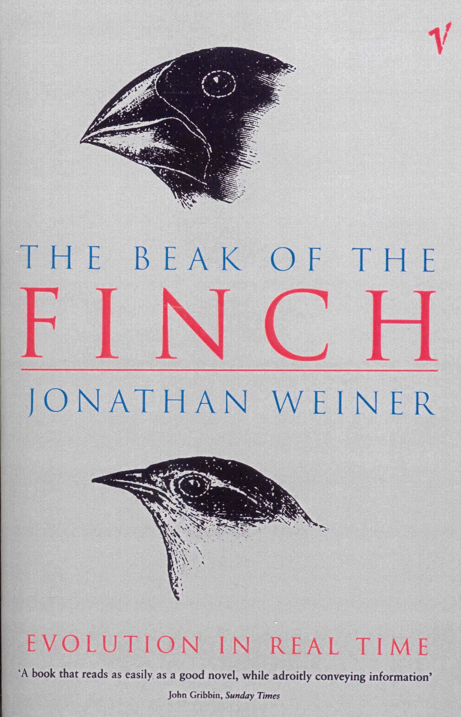 The Beak Of The Finch Leisure, Home & Garden