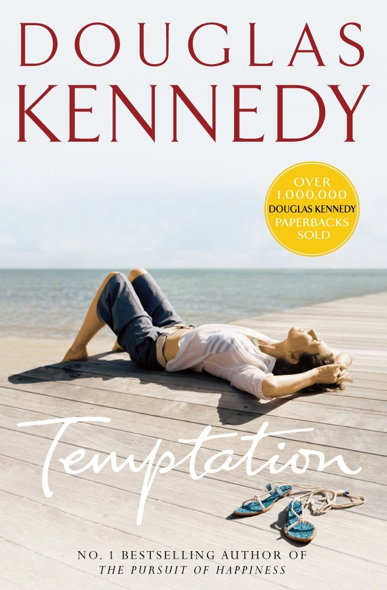 Temptation Contemporary literature Books