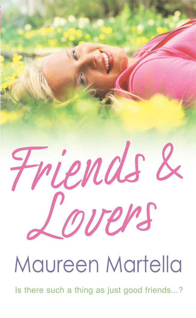 Friends & Lovers Contemporary literature Books