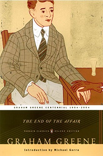 The End of the Affair book