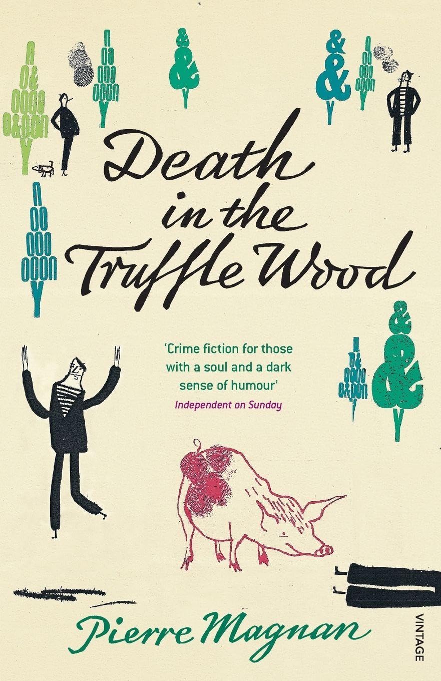 Death In The Truffle Wood Contemporary literature