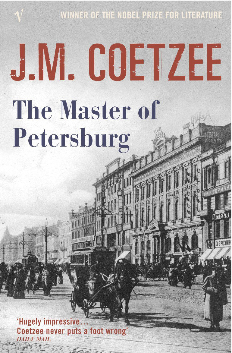 The Master of Petersburg Contemporary literature