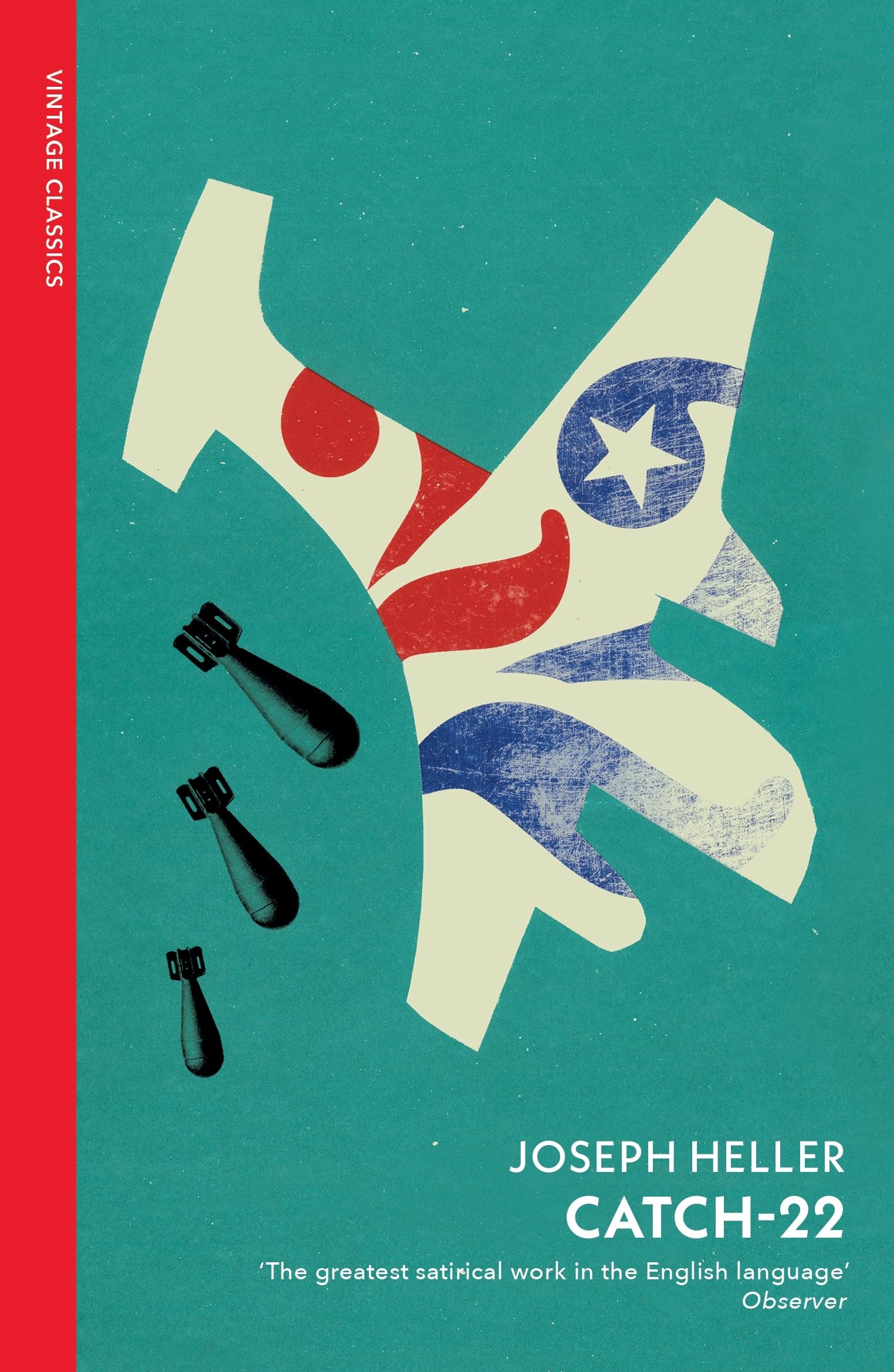 Catch-22 Contemporary literature Books