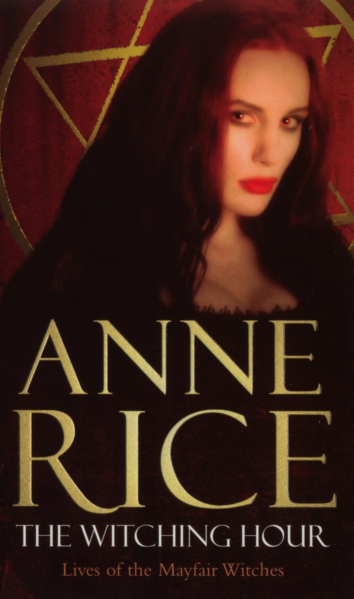 The Witching Hour: Lives of the Mayfair Witches Contemporary literature
