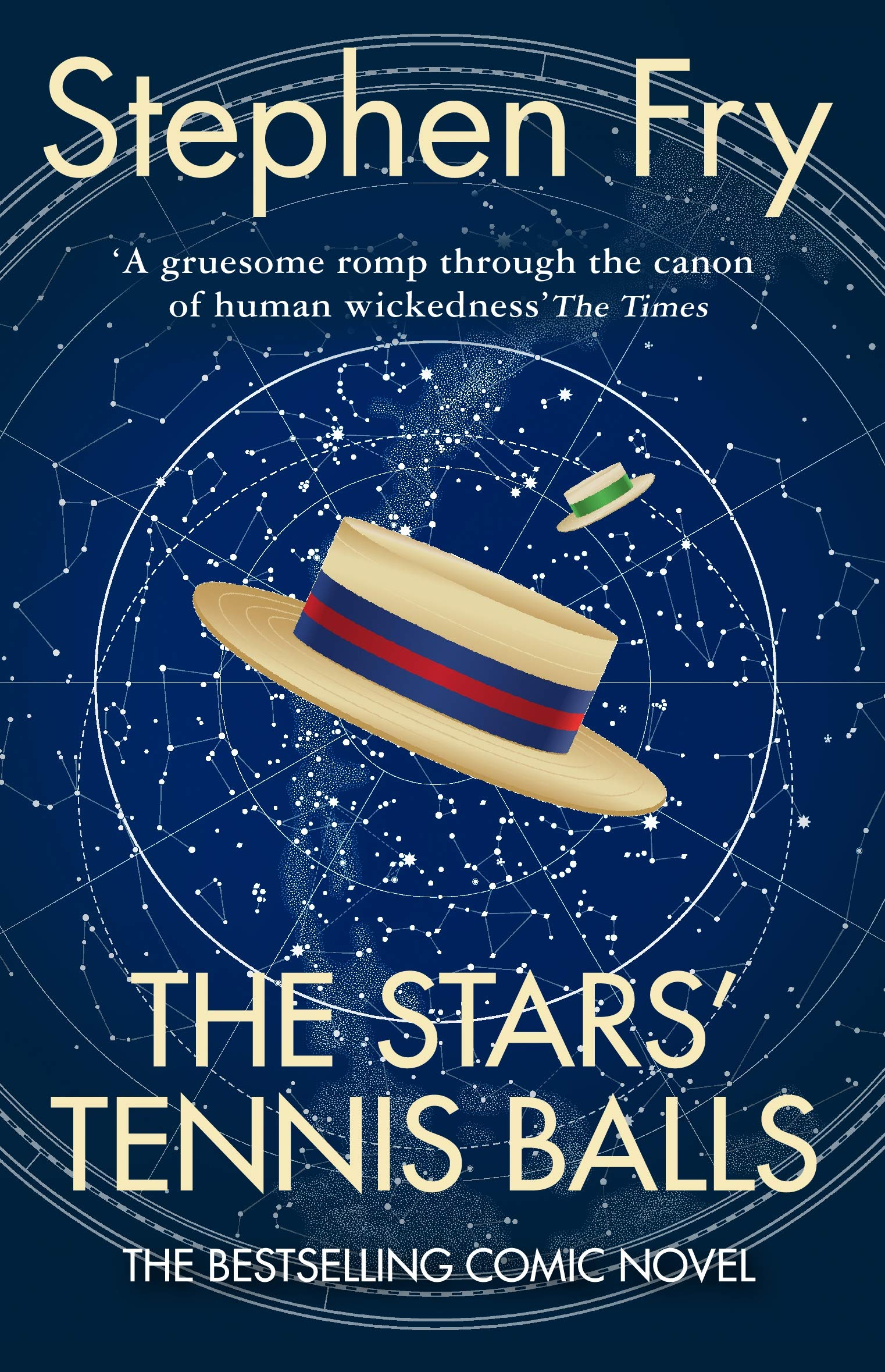 The Stars' Tennis Balls Contemporary literature