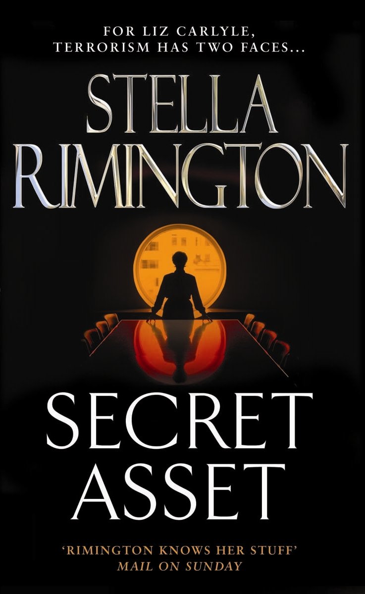 Product Image: Secret Asset