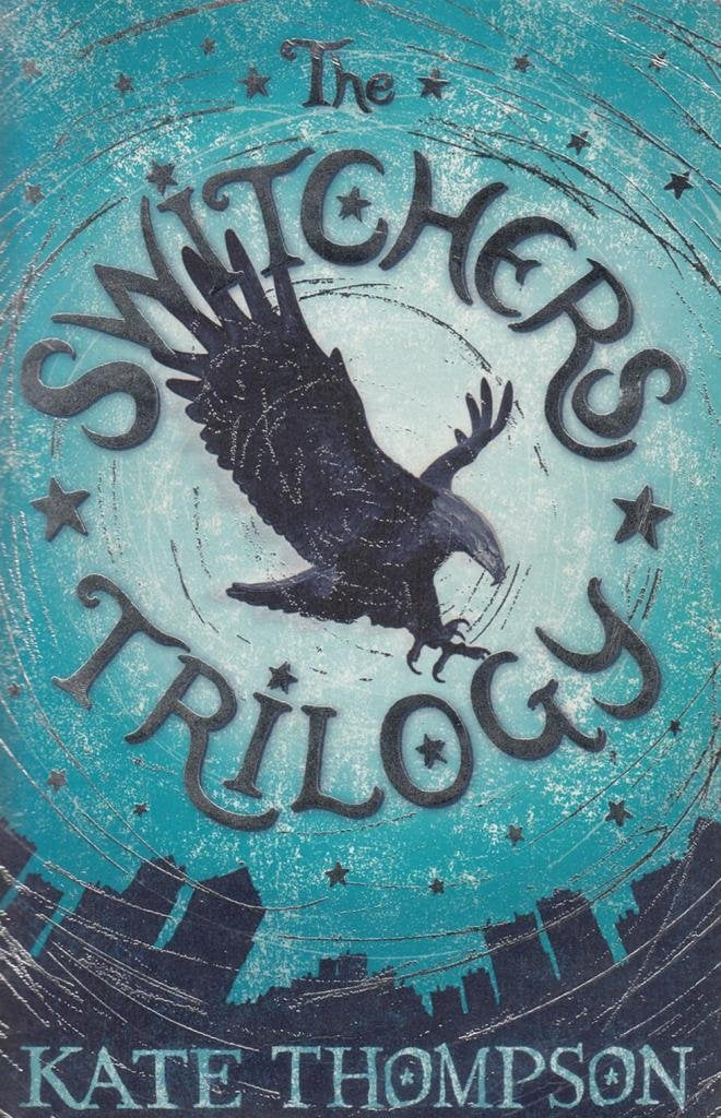 Switchers Trilogy (The Switchers Trilogy, Band 4) Novels & Short Stories