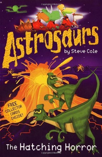 Product Image: Astrosaurs (Astrosaurs: Hatching Horror, Band 2)