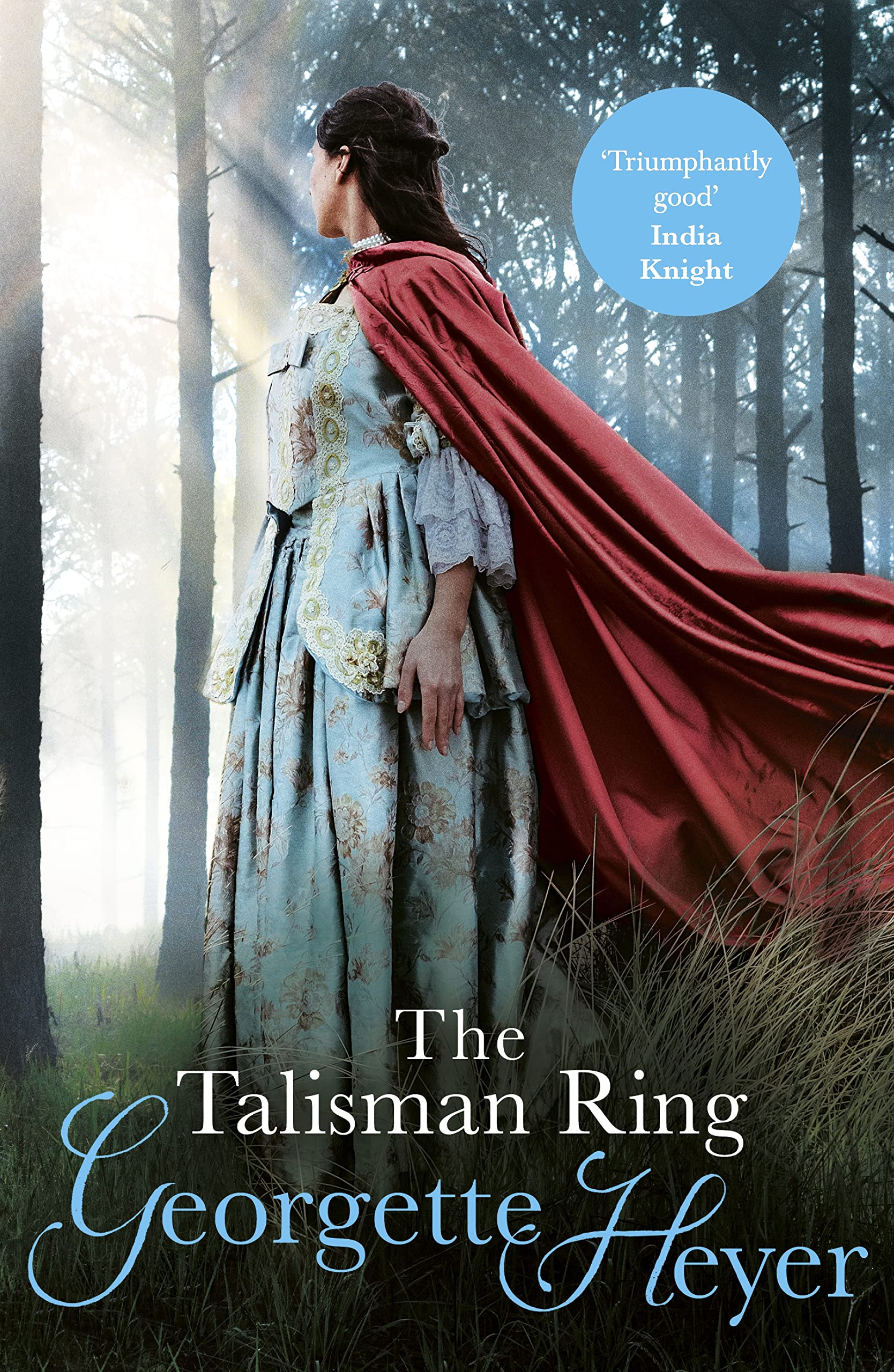The Talisman Ring: Gossip, scandal and an unforgettable Regency romance Classics