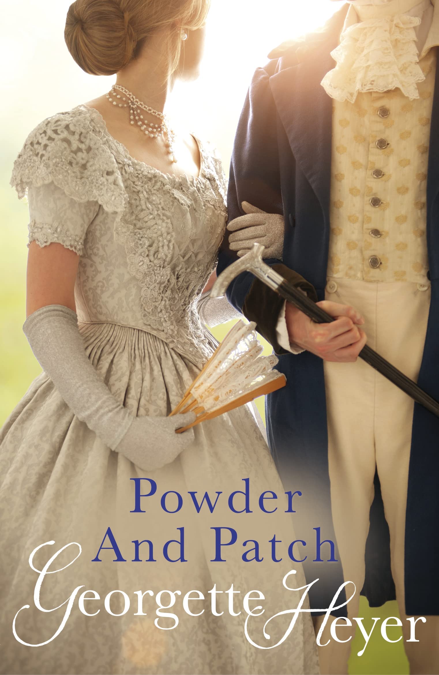 Powder And Patch: Gossip, scandal and an unforgettable Regency romance Classics