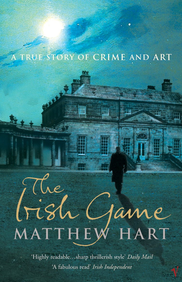 The Irish Game Crime & Thrillers