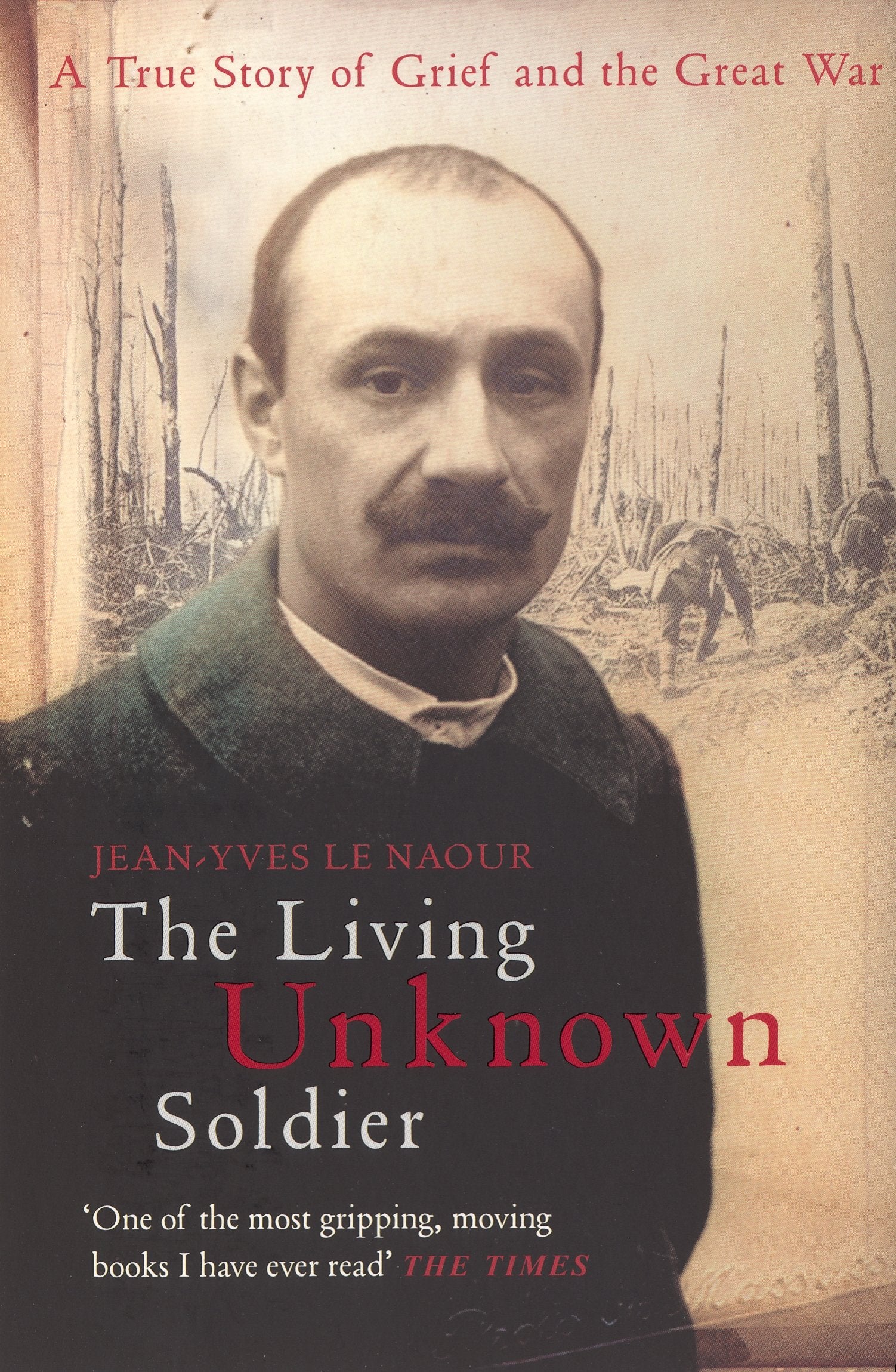 The Living Unknown Soldier book