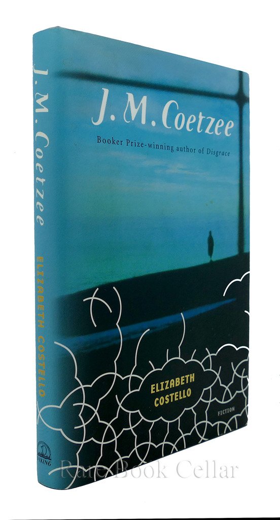 Elizabeth Costello, Acht Lehrstücke, Aus dem Englischen von Reinhild Böhnke, Books