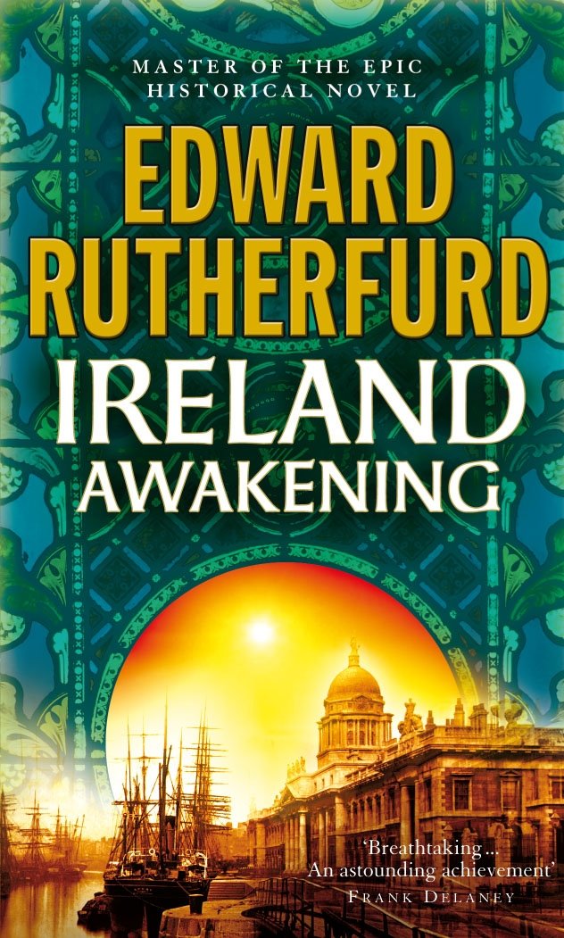 Ireland: Awakening Contemporary literature Books