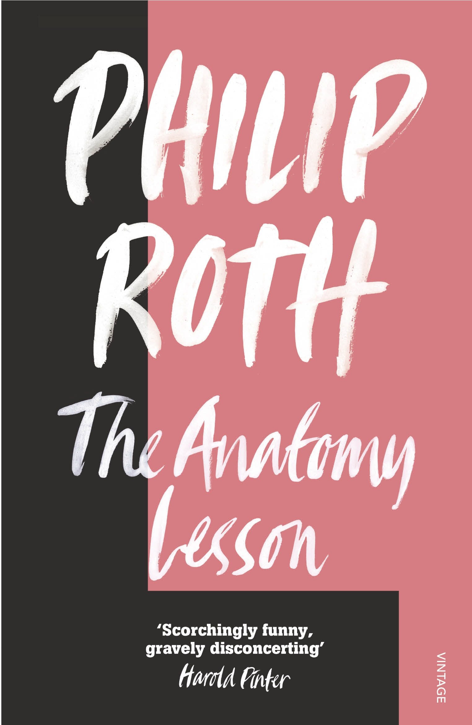The Anatomy Lesson Contemporary literature Books