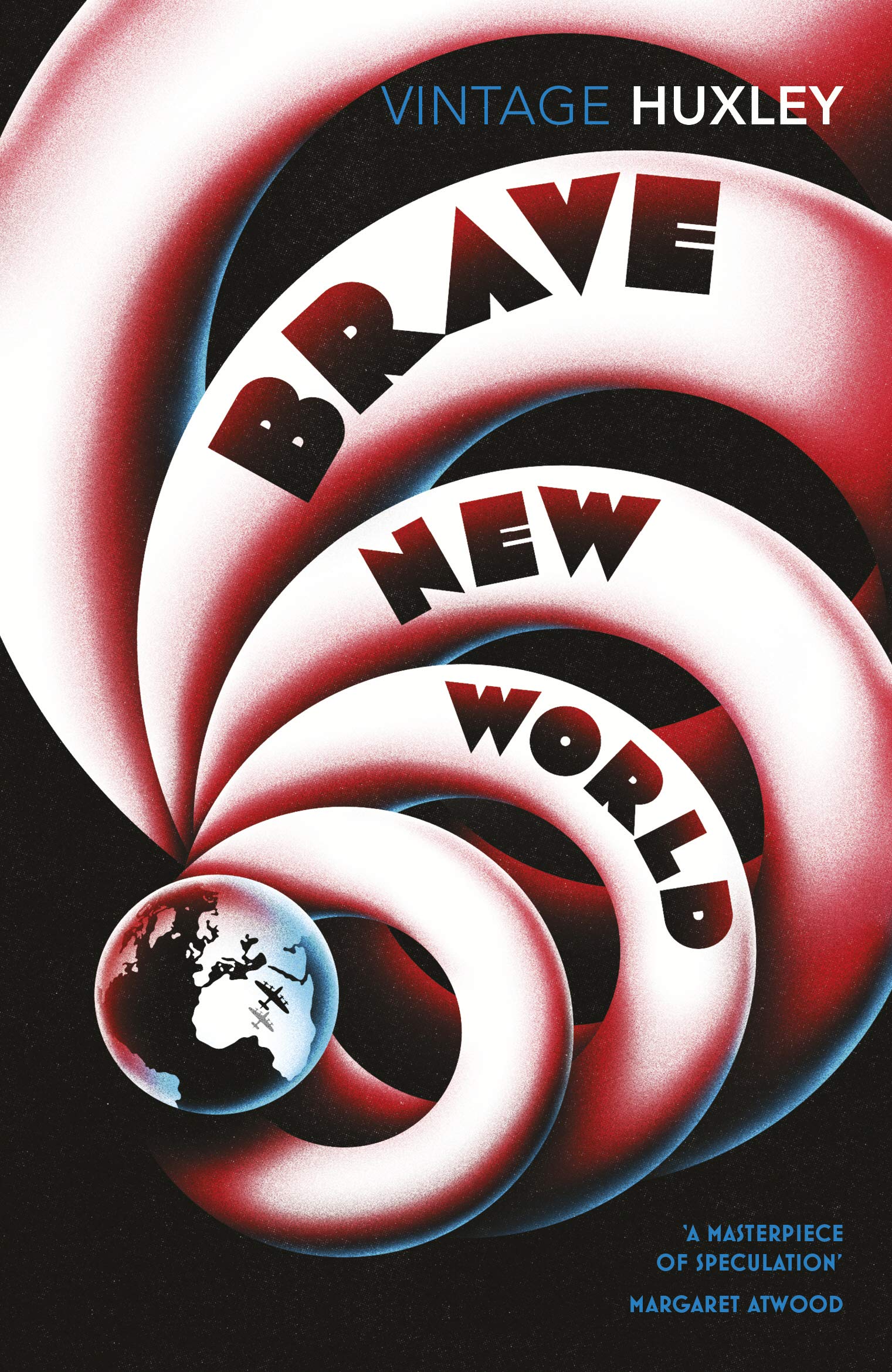 Brave New World Contemporary literature Books