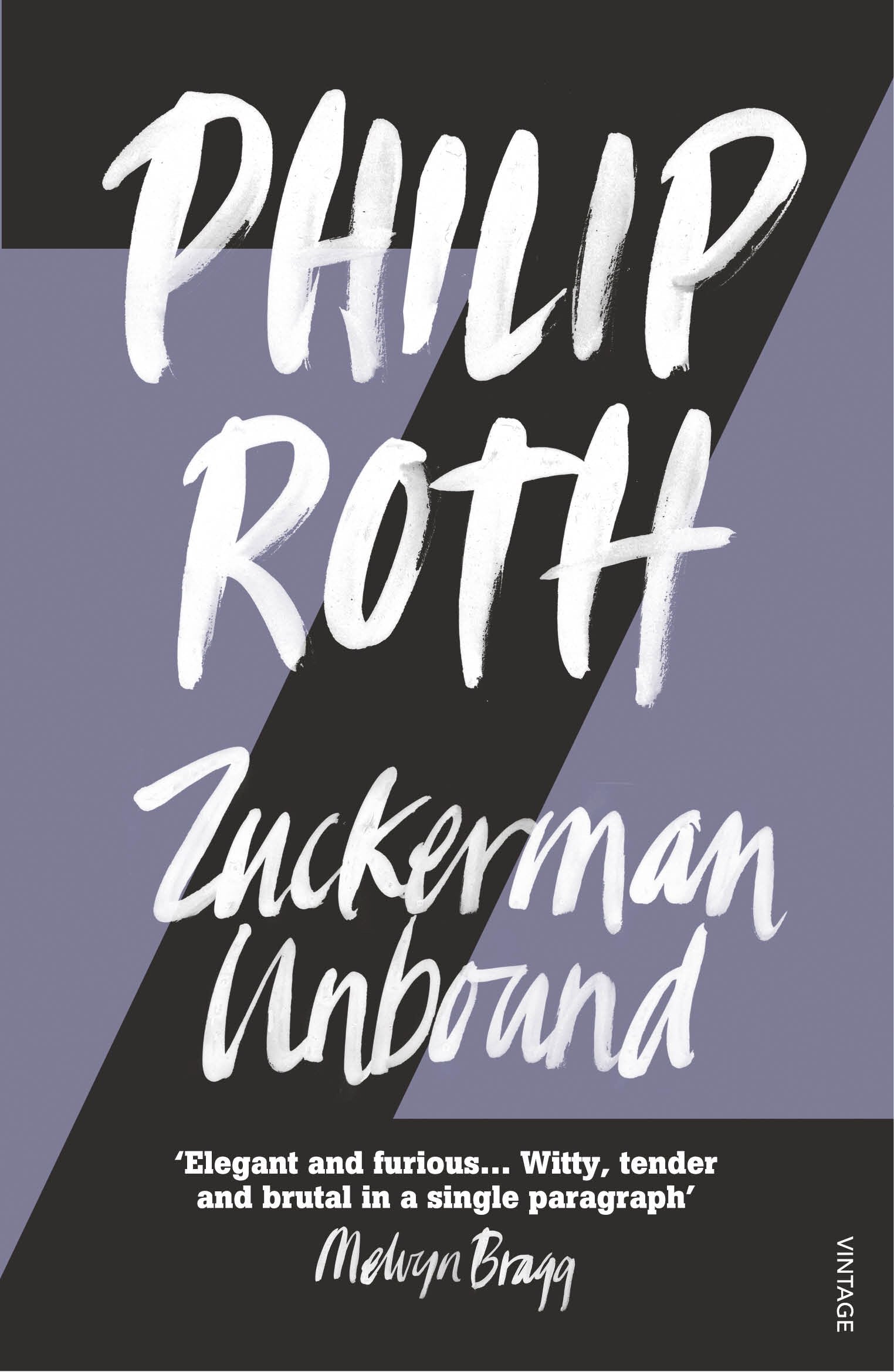 Zuckerman Unbound Contemporary literature Books
