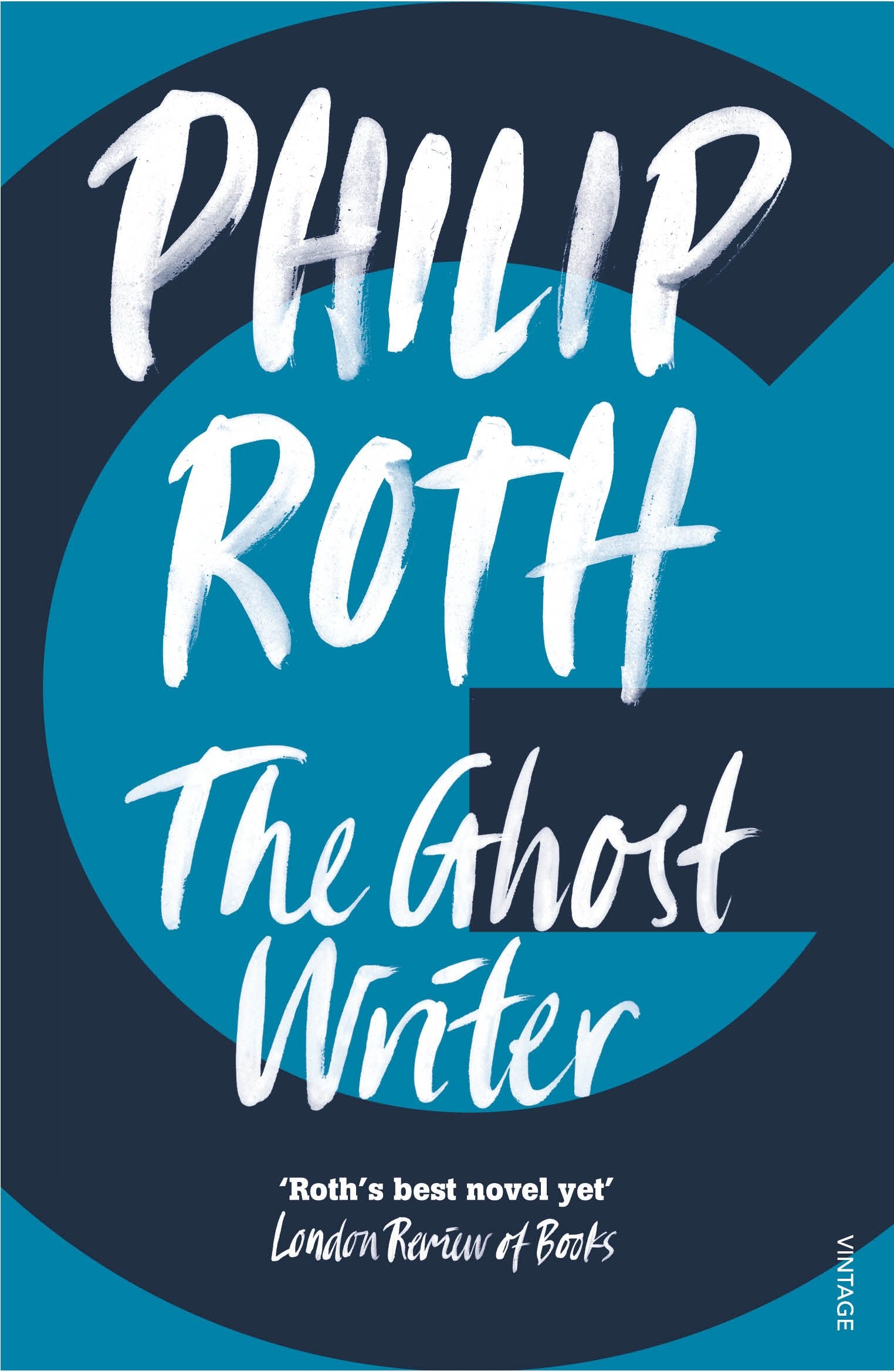 The Ghost Writer: A Well-Tempered Triumph... Marvellously Controlled... Mercilessly Compact Contemporary literature