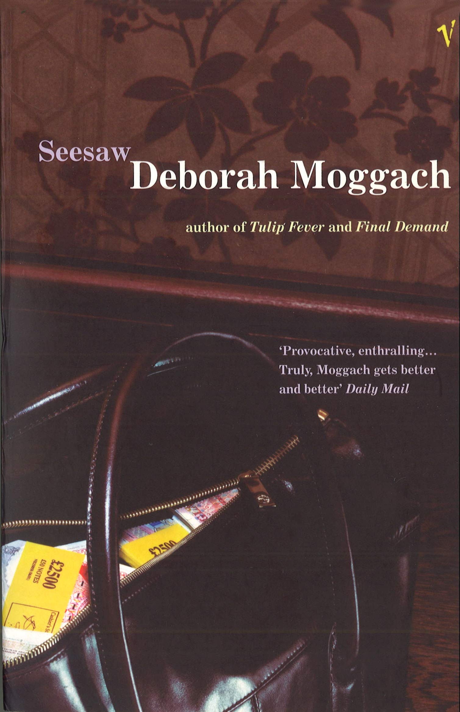 Seesaw: From the bestselling author of The Best Exotic Marigold Hotel Contemporary literature