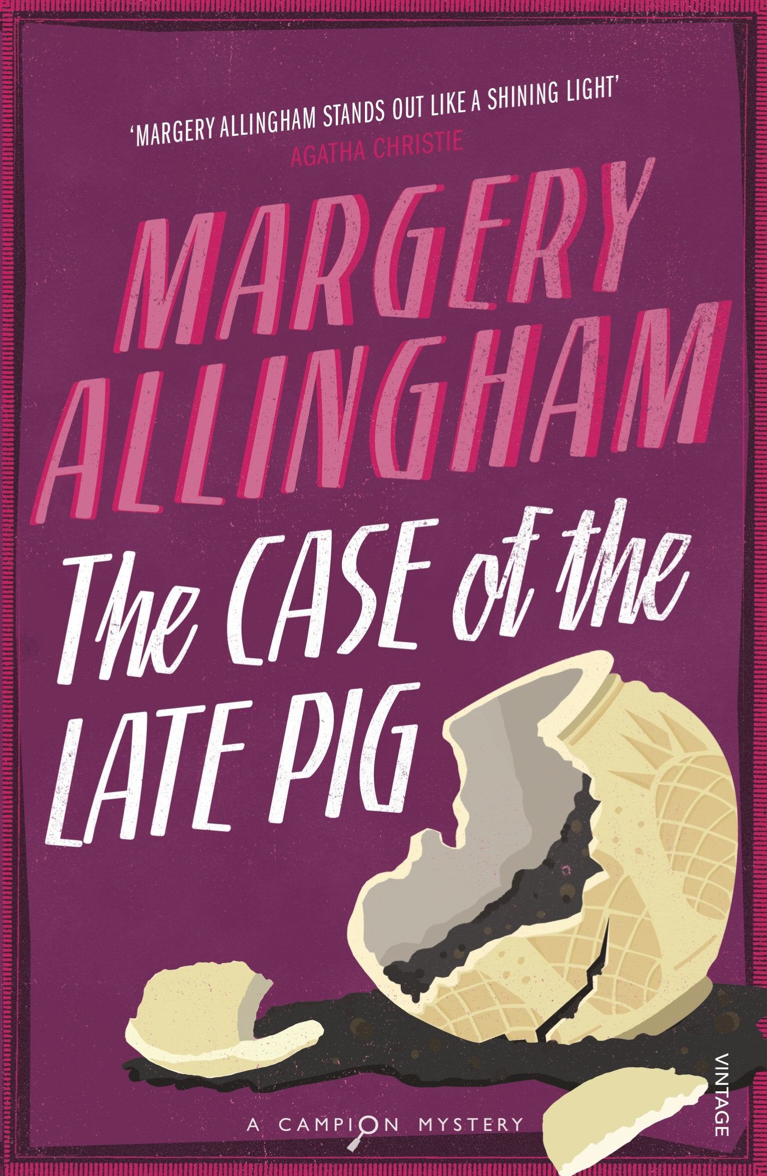 The Case of the Late Pig Contemporary literature