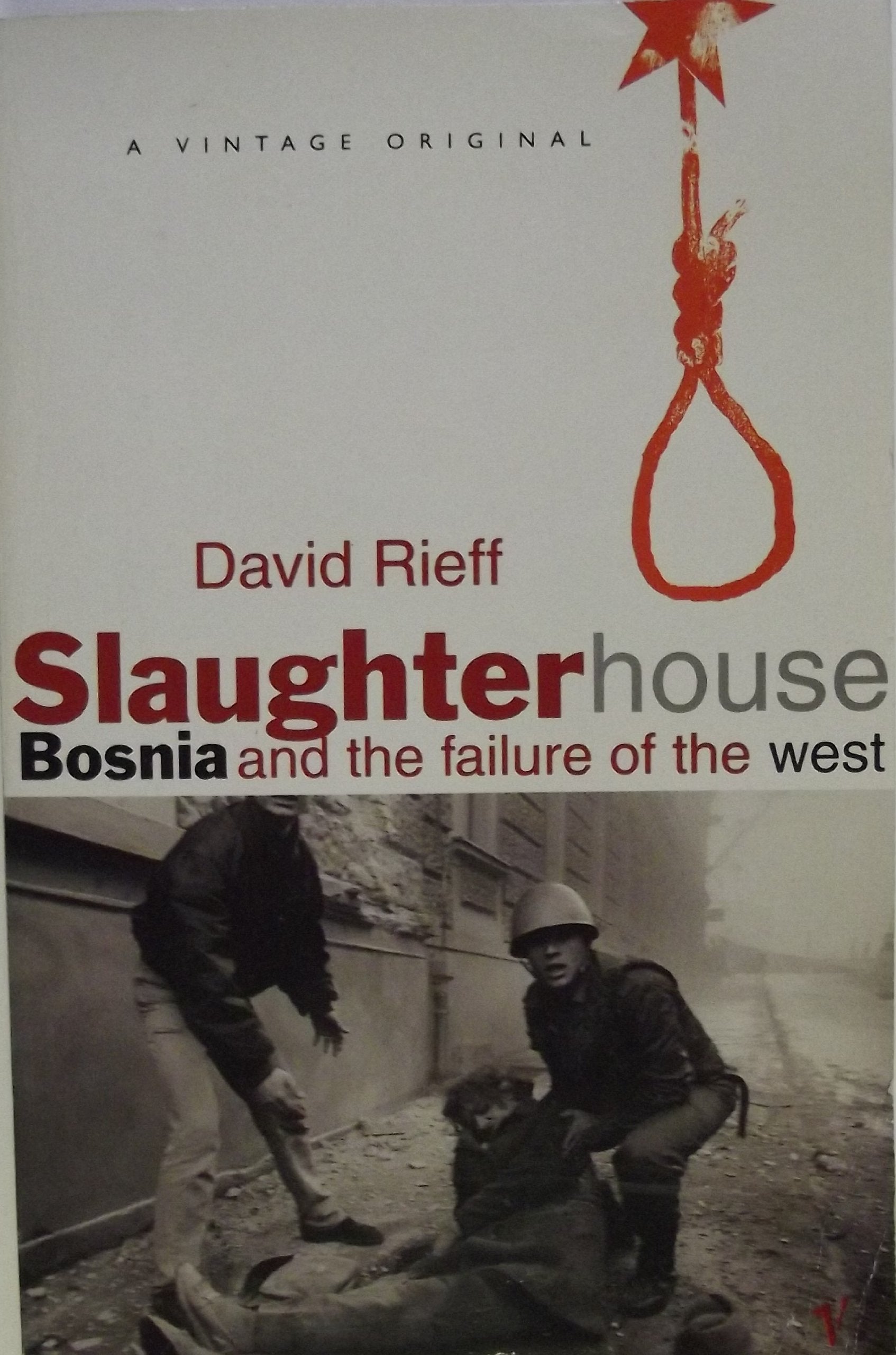 Slaughterhouse: Bosnia and the Failure of the West Essays & Short Stories