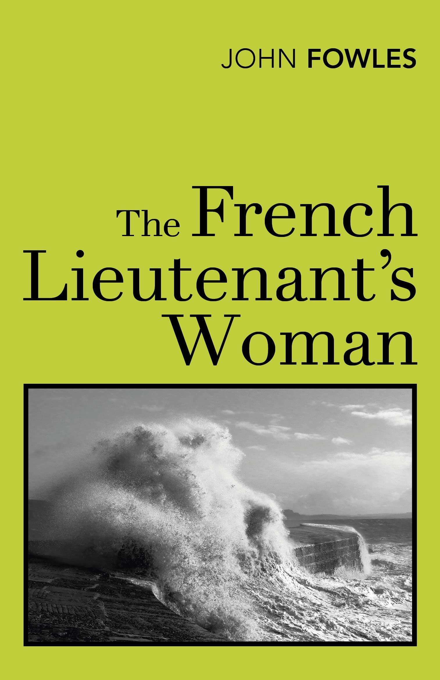 The French Lieutenant's Woman Contemporary literature