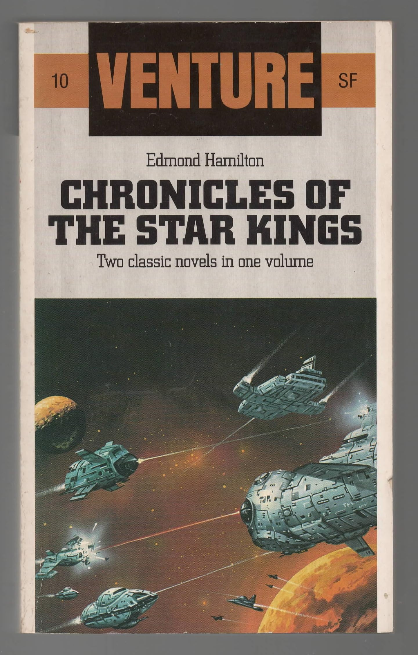 The Chronicles of the Star Kings (Venture SF Books, Band 10) Fantasy & Sci-Fi