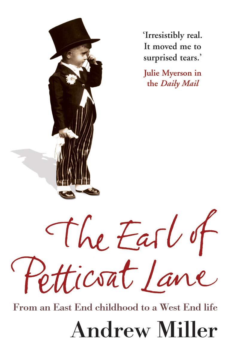 The Earl Of Petticoat Lane Social Sciences