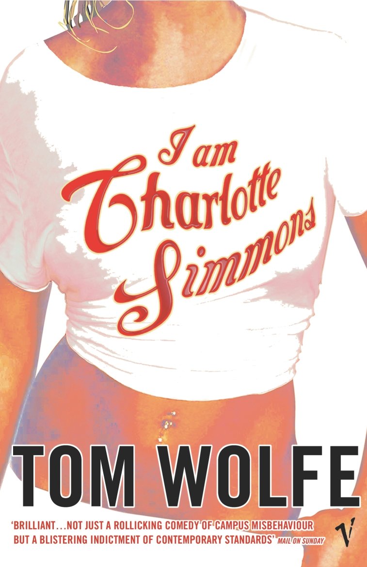 I Am Charlotte Simmons Contemporary literature Books