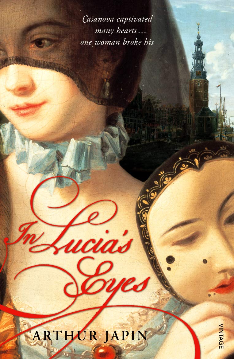 In Lucias Eyes Historical Fiction