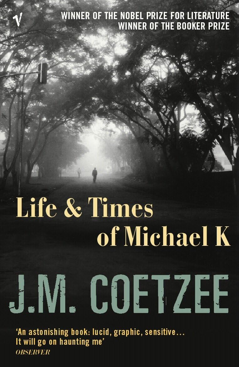 Life and Times of Michael K Contemporary literature