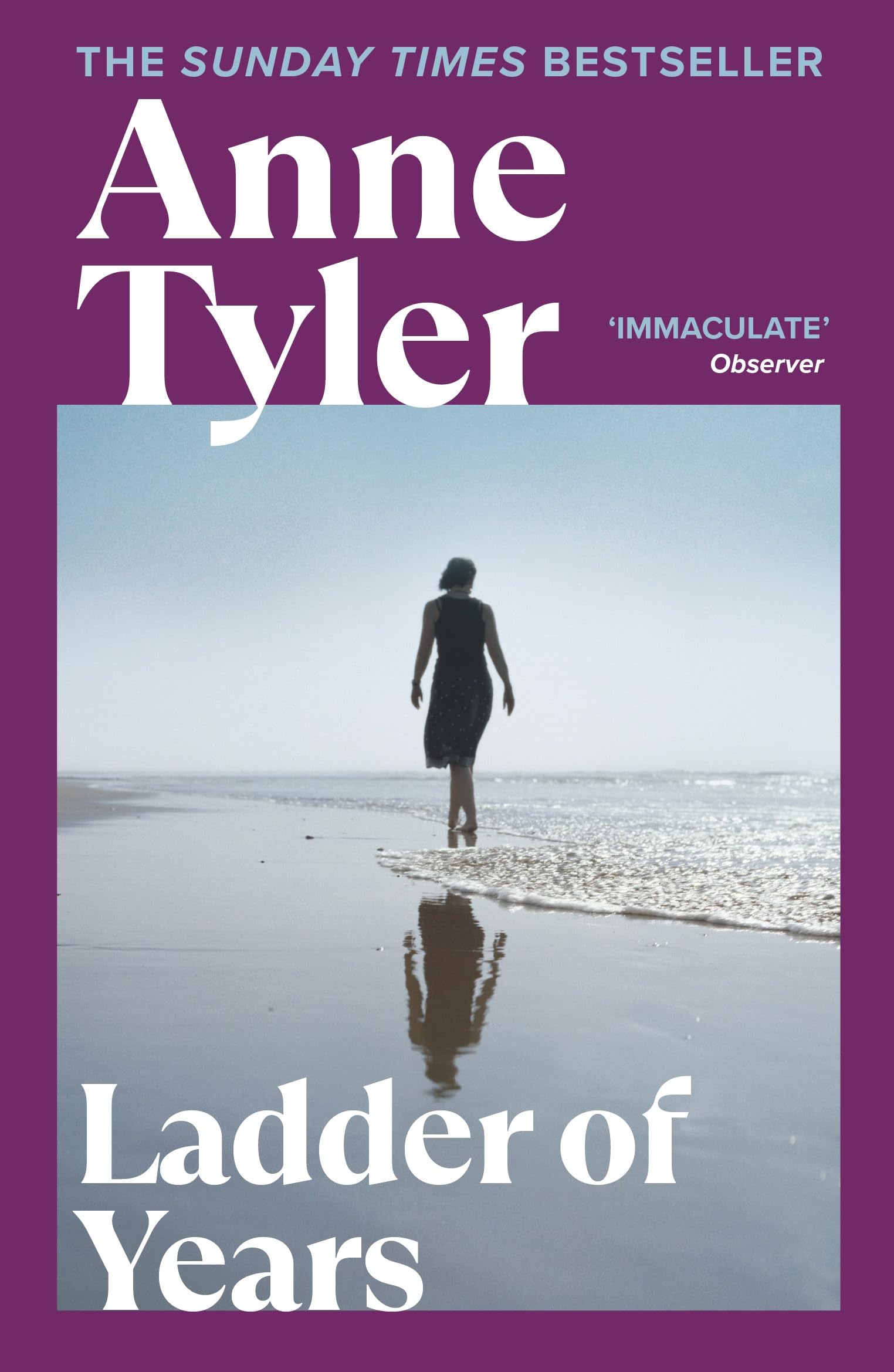 Ladder of Years Contemporary literature
