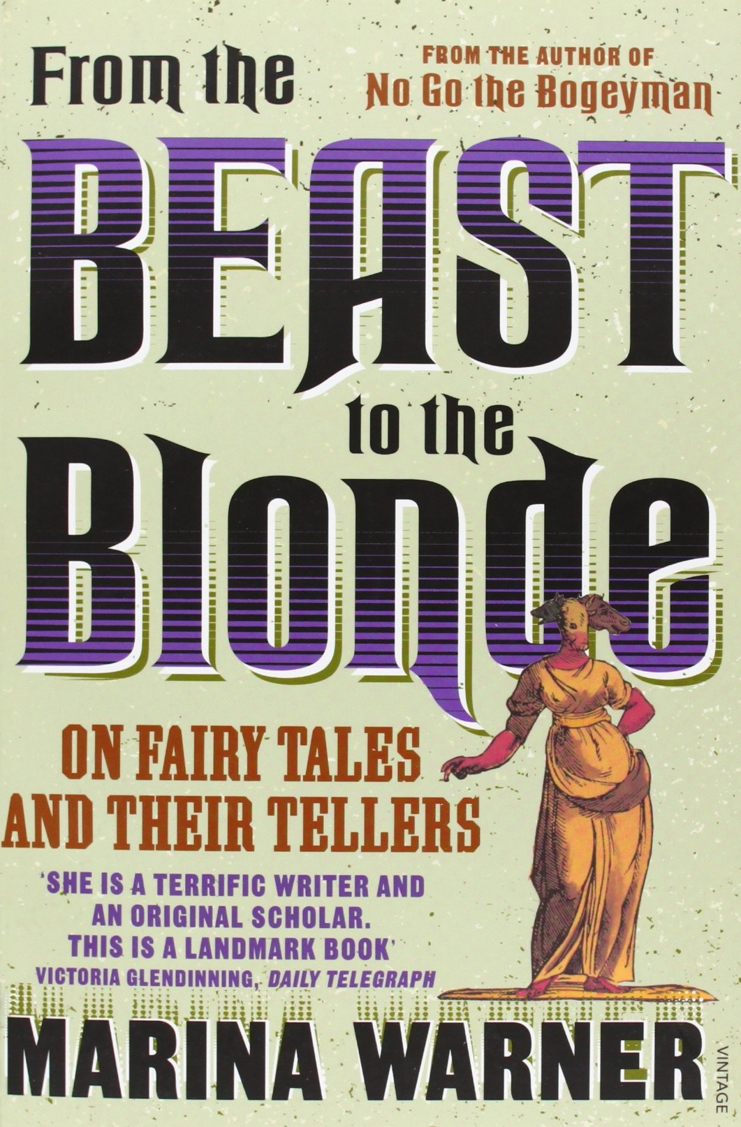 From The Beast To The Blonde Books