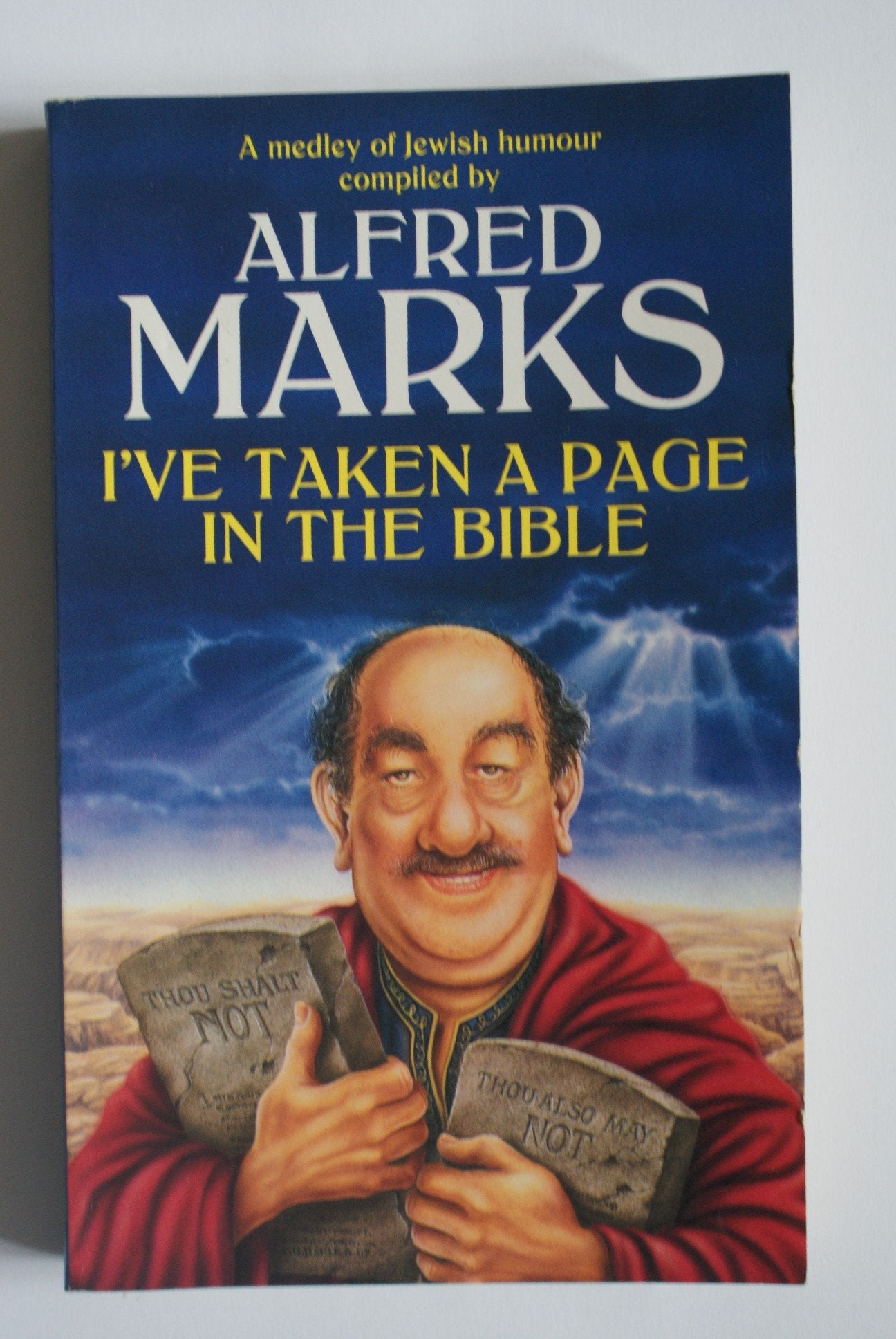 I've Taken a Place in the Bible book
