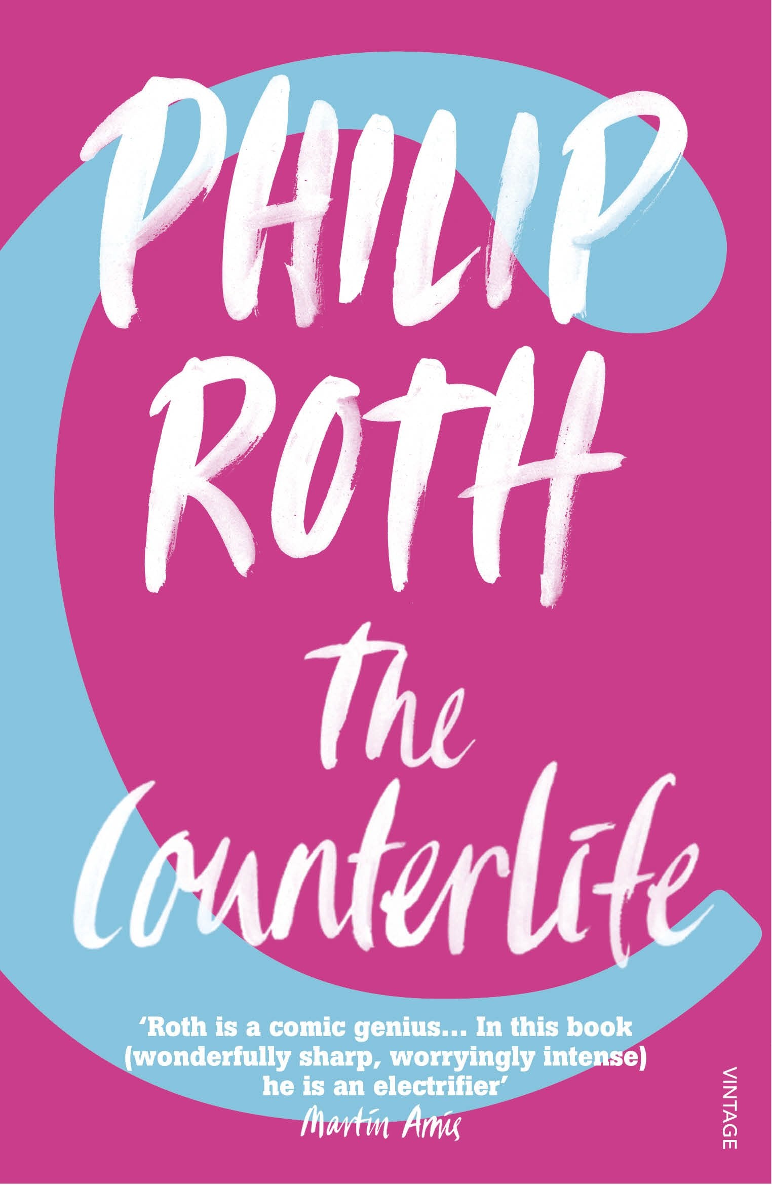 The Counterlife Contemporary literature Books