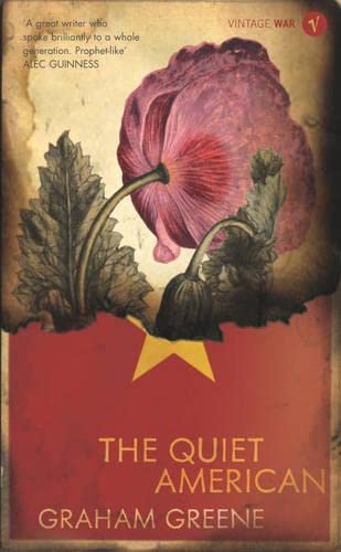 The Quiet American Contemporary literature Books
