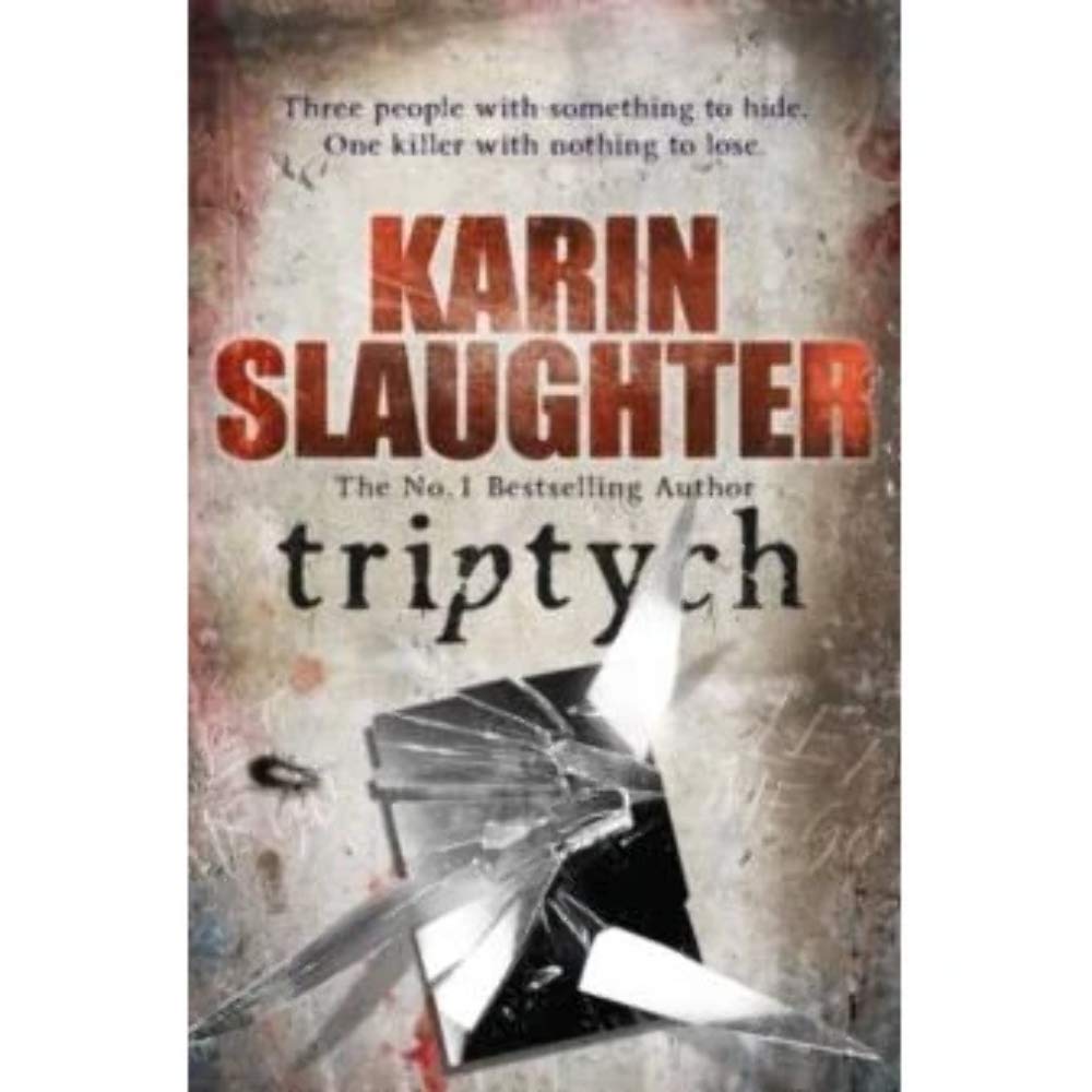 Triptych. (Arrow) Books