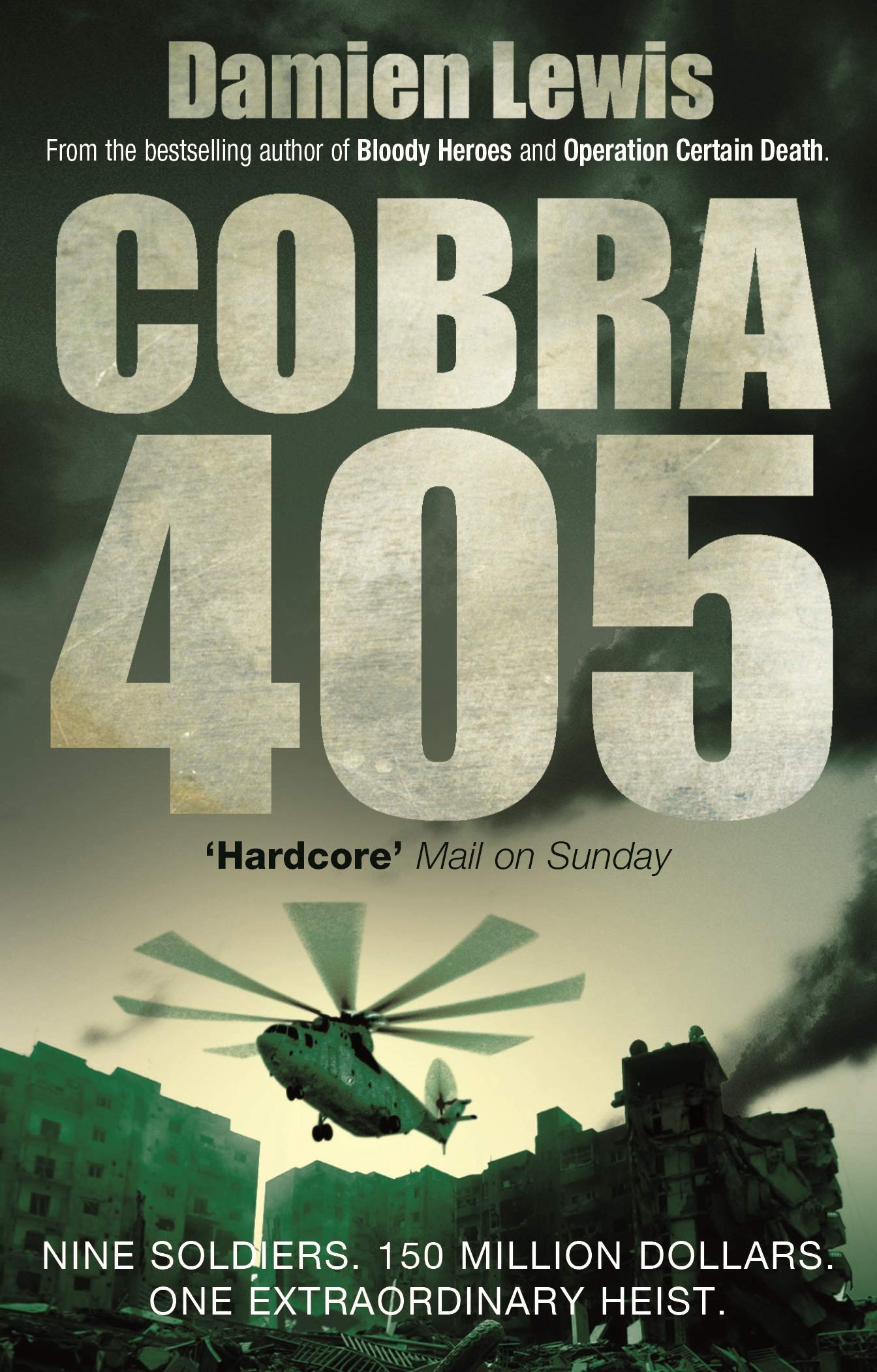 Product Image: Cobra 405
