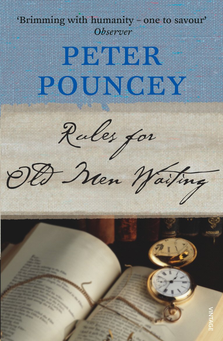 Product Image: Rules For Old Men Waiting