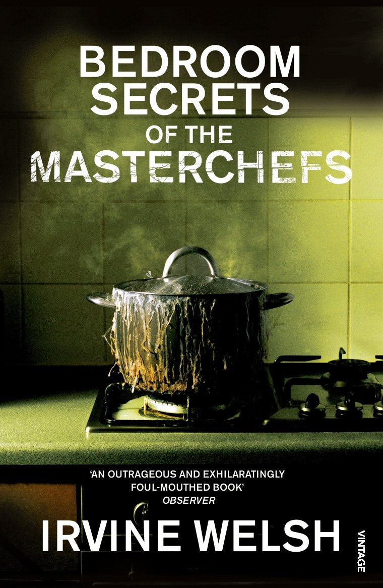 The Bedroom Secrets of the Master Chefs Contemporary literature